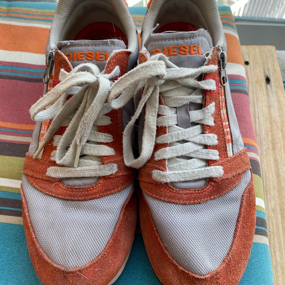 Diesel Men’s Shoes 8.5